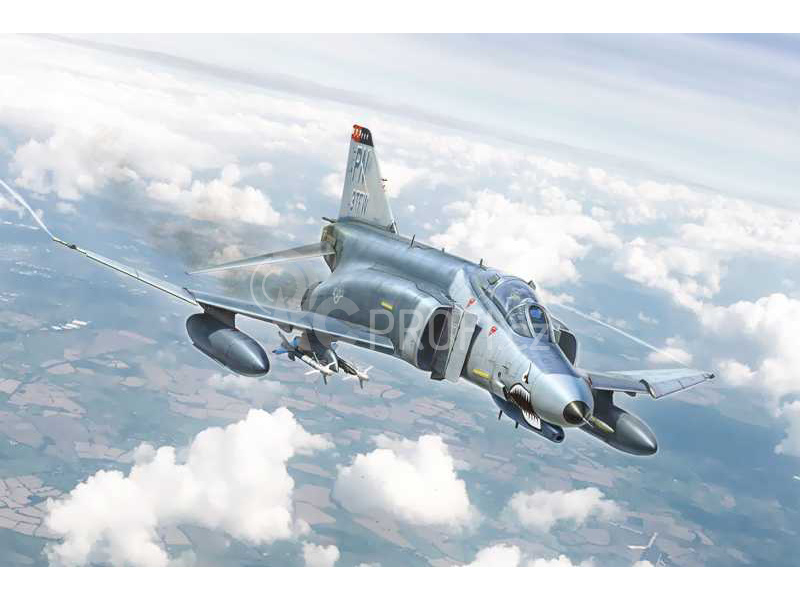 Italeri F-4E/F Phantom II (1:72)
