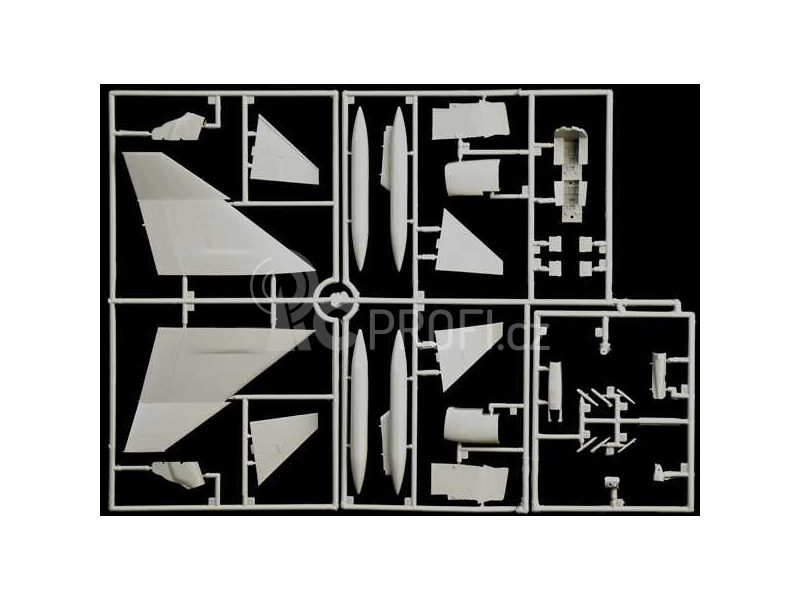 Italeri F-4E/F Phantom II (1:72)