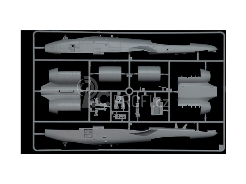 Italeri Fairchild A-10C 