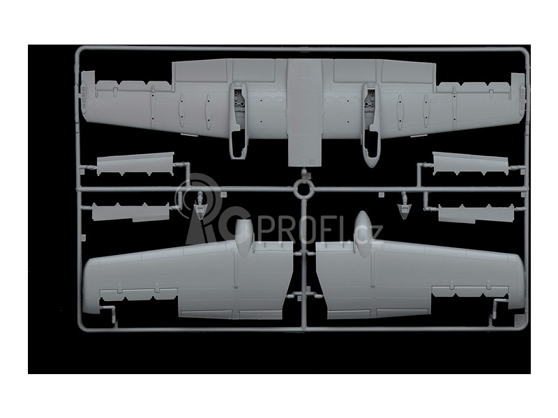 Italeri Fairchild A-10C 