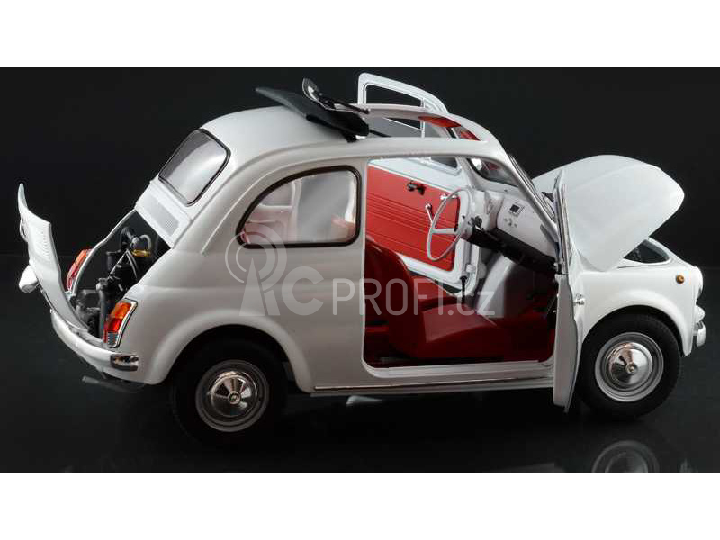 Italeri Fiat 500 F 1968 (1:12)