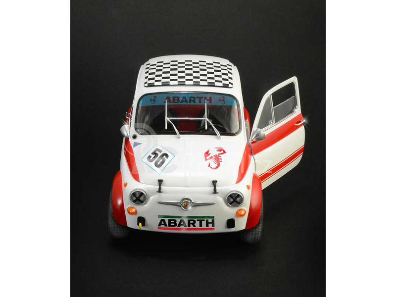 Italeri Fiat Abarth 695SS/Assetto Corsa (1:12)