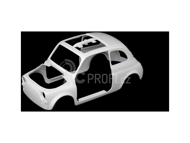Italeri Fiat Abarth 695SS/Assetto Corsa (1:12)