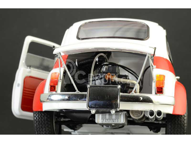 Italeri Fiat Abarth 695SS/Assetto Corsa (1:12)