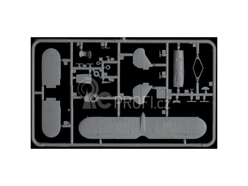 Italeri Fiat CR.32 (1:72)