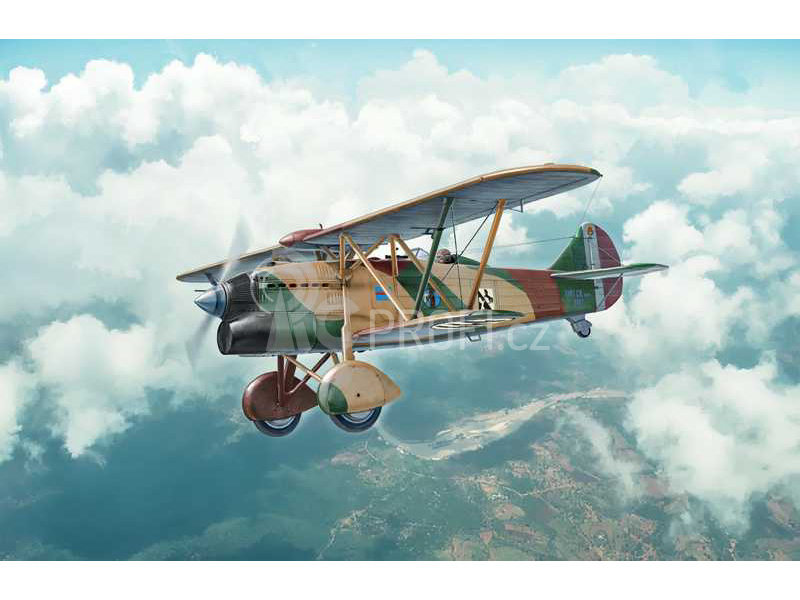 Italeri Fiat CR.32 (1:72)