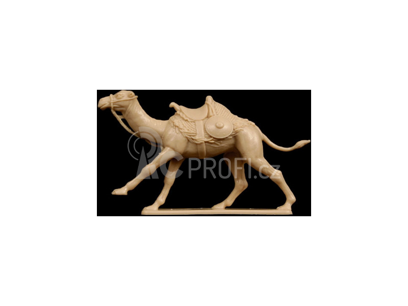 Italeri figurky - ARAB WARRIORS (MEDIEVAL ERA) (1:72)