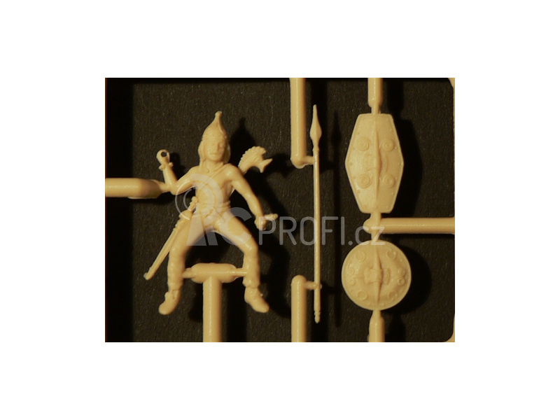 Italeri figurky - CELTIC CAVALRY (I-II CENTURY B.C.) (1:72)