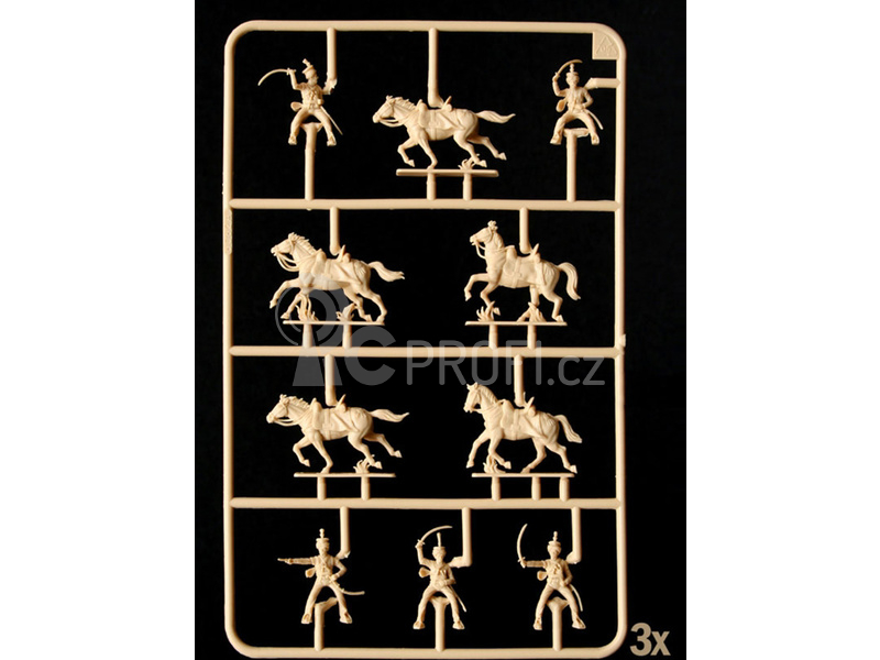 Italeri figurky - NAPOLEONIC WARS - MAMELUKES (1:72)