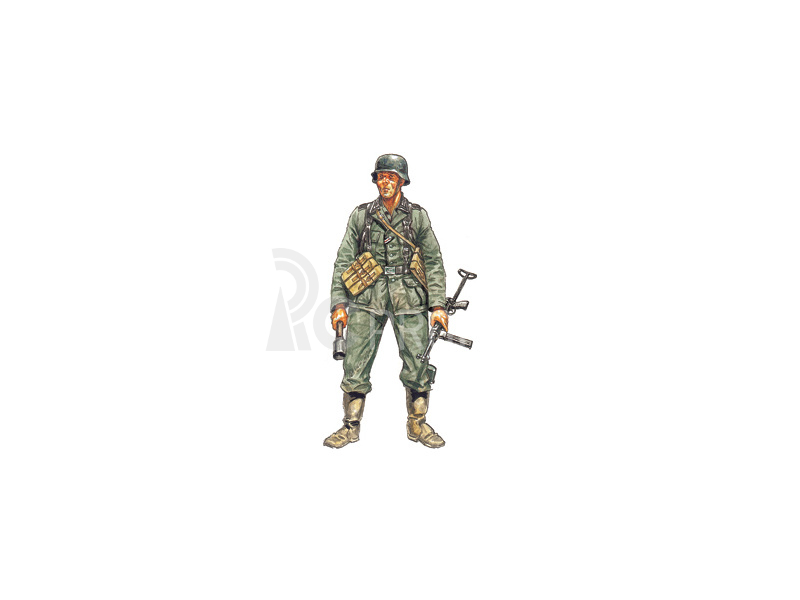 Italeri figurky - WWII - GERMAN INFANTRY (1:72)