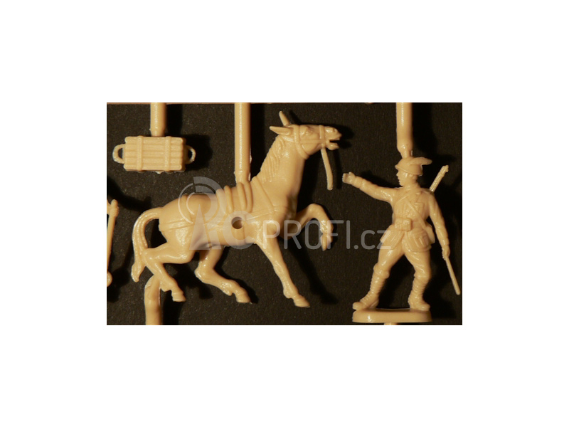 Italeri figurky - WWII - ITALIAN 