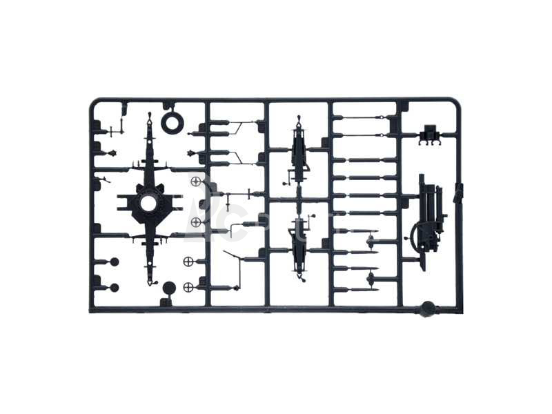 Italeri Flak 37 (1:56)
