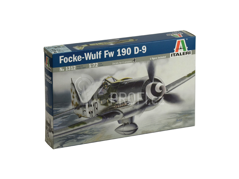Italeri Focke-Wulf Fw-190 D-9 (1:72)