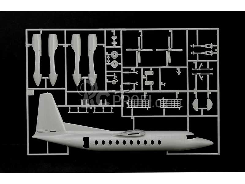 Italeri Fokker F-27 SAR (1:72)