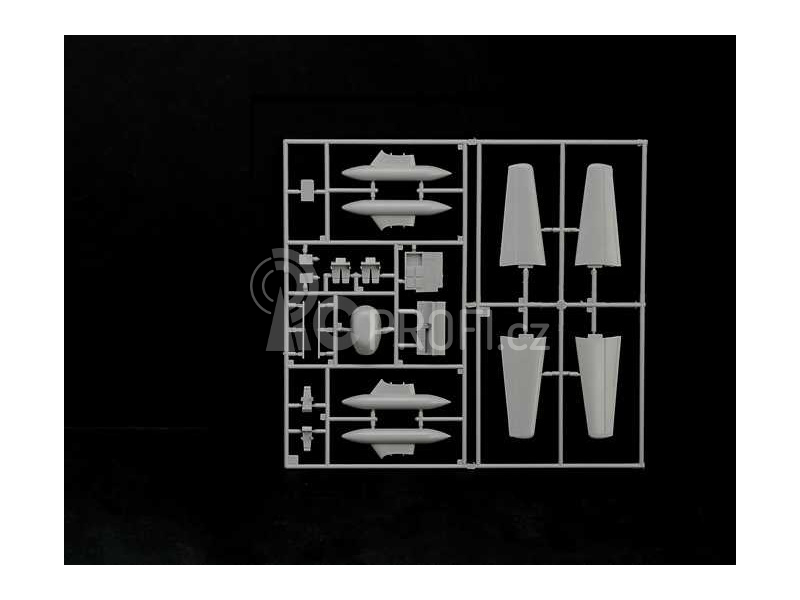 Italeri Fokker F-27 SAR (1:72)