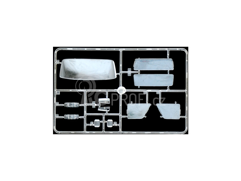 Italeri Ford Transit Mk.2 (1:24)
