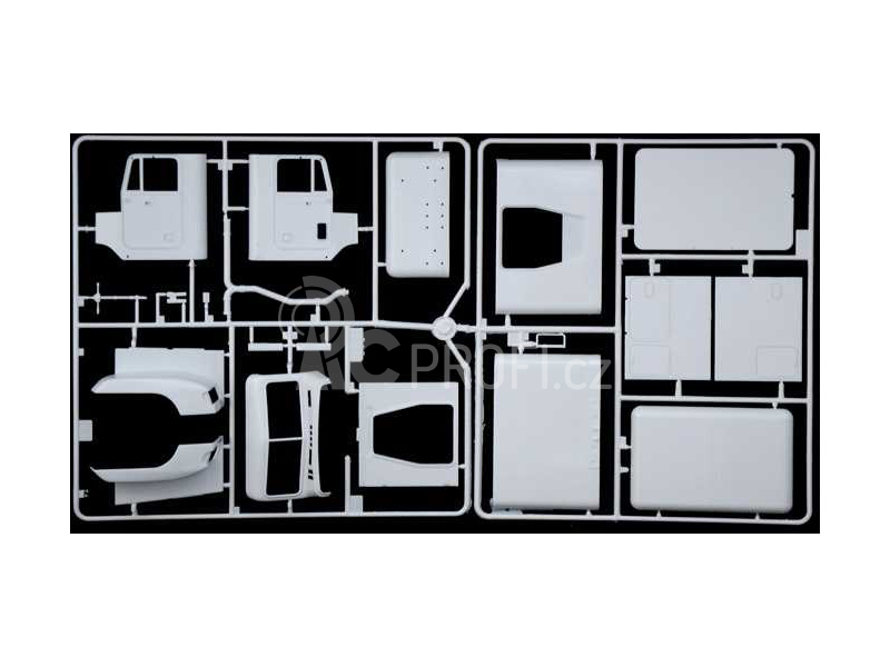 Italeri Freightliner FLD 120 Special (1:24)