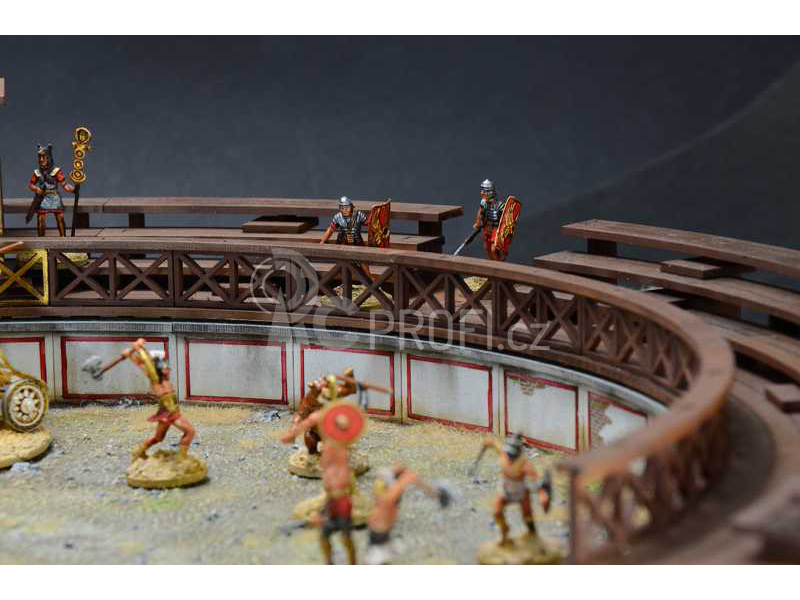 Italeri Gladiators fight (1:72)