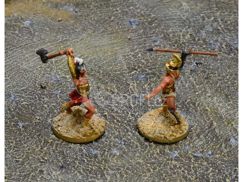 Italeri Gladiators fight (1:72)