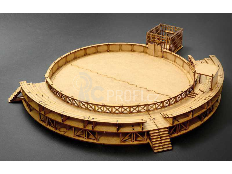 Italeri Gladiators fight (1:72)