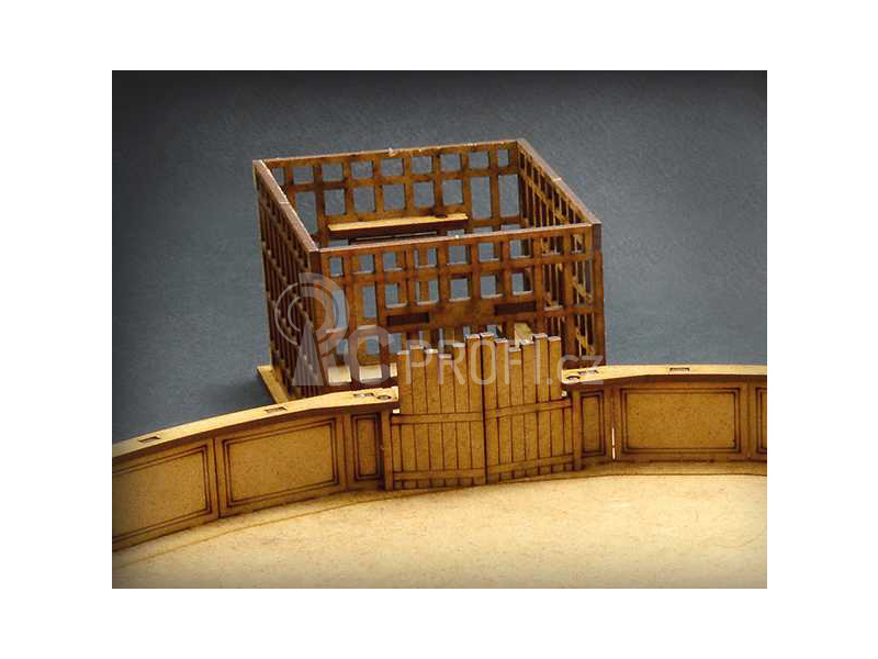 Italeri Gladiators fight (1:72)