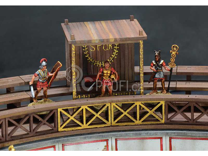 Italeri Gladiators fight (1:72)