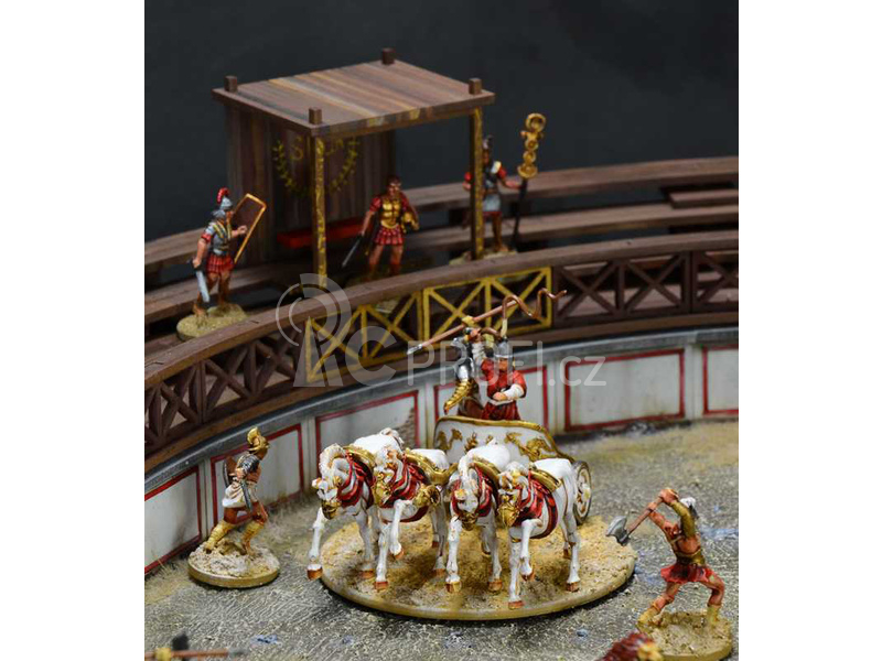 Italeri Gladiators fight (1:72)