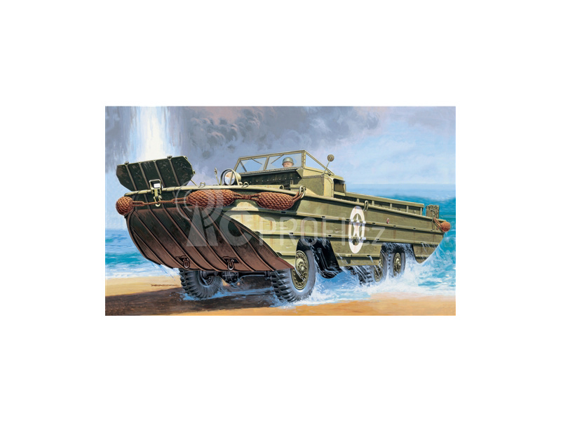 Italeri GMC DUKW (1:72)