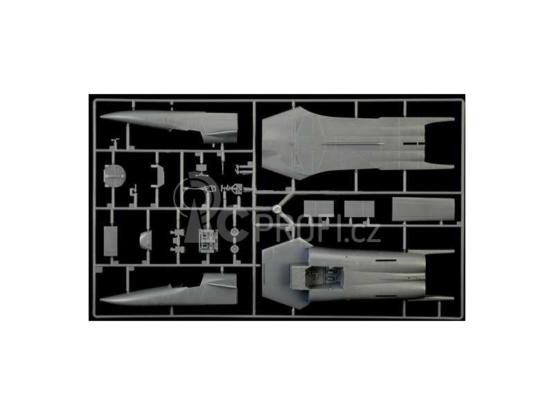 Italeri Grumman EF-111 A Raven (1:72)