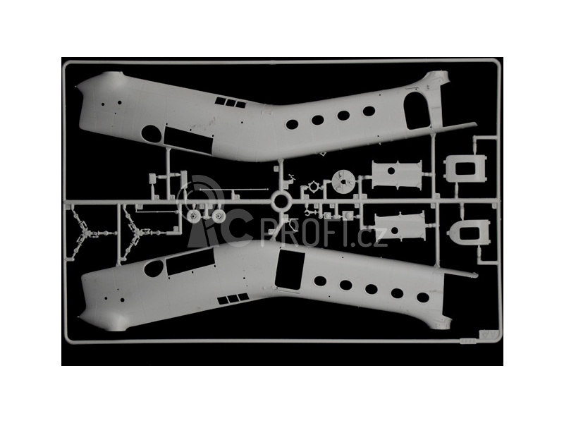 Italeri H-21C Shawnee 