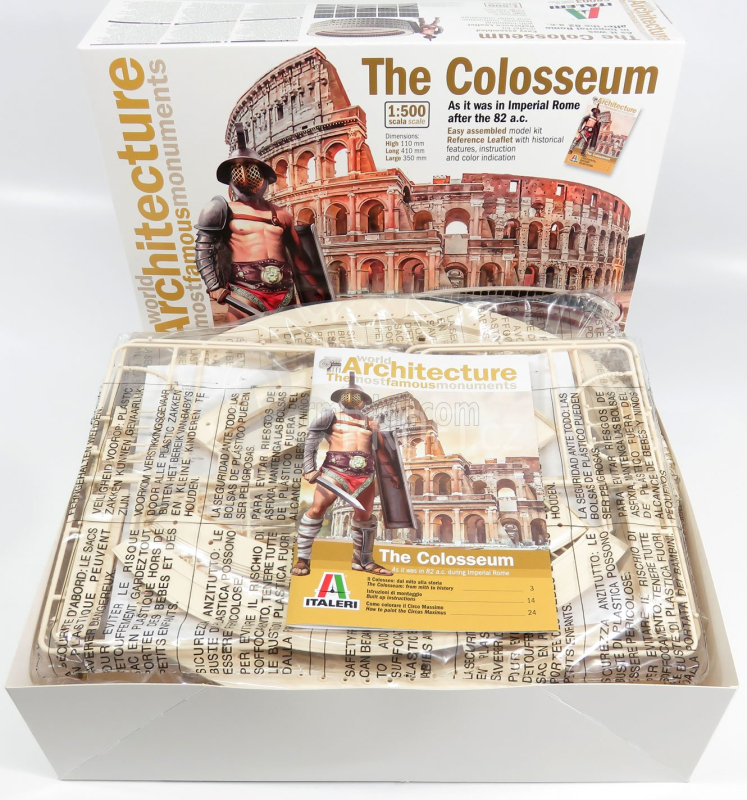 Italeri Italeri Koloseum 1:500