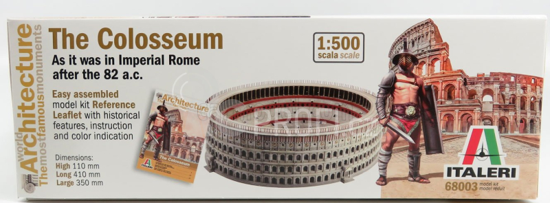Italeri Italeri Koloseum 1:500