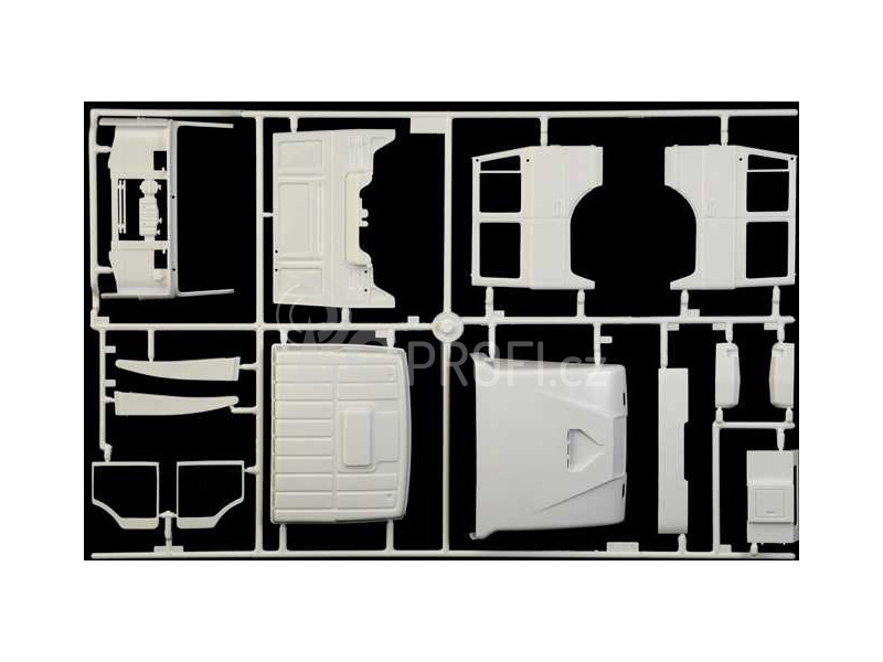 Italeri Iveco Turbostar 190.48 Special (1:24)