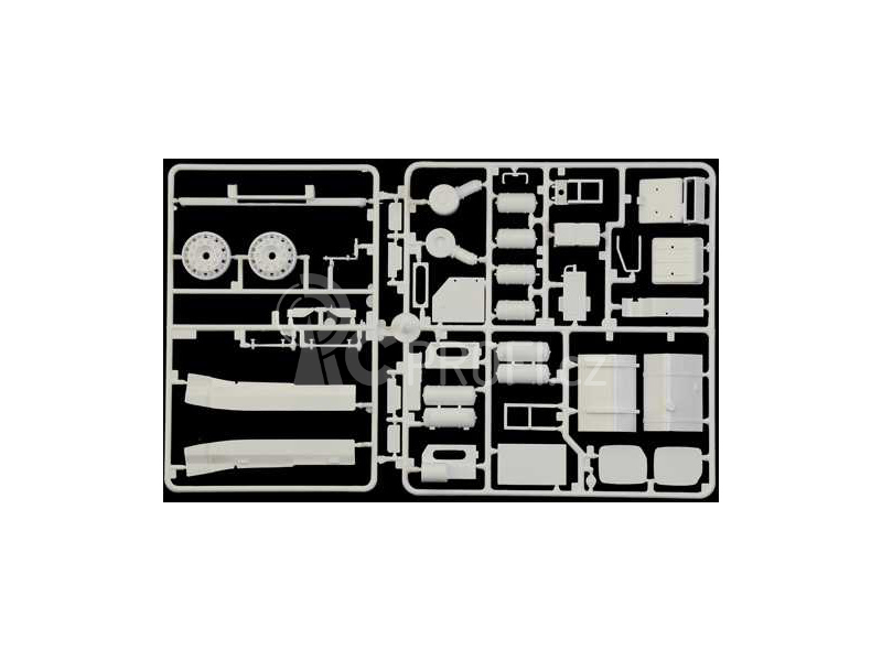 Italeri Iveco Turbostar 190.48 Special (1:24)