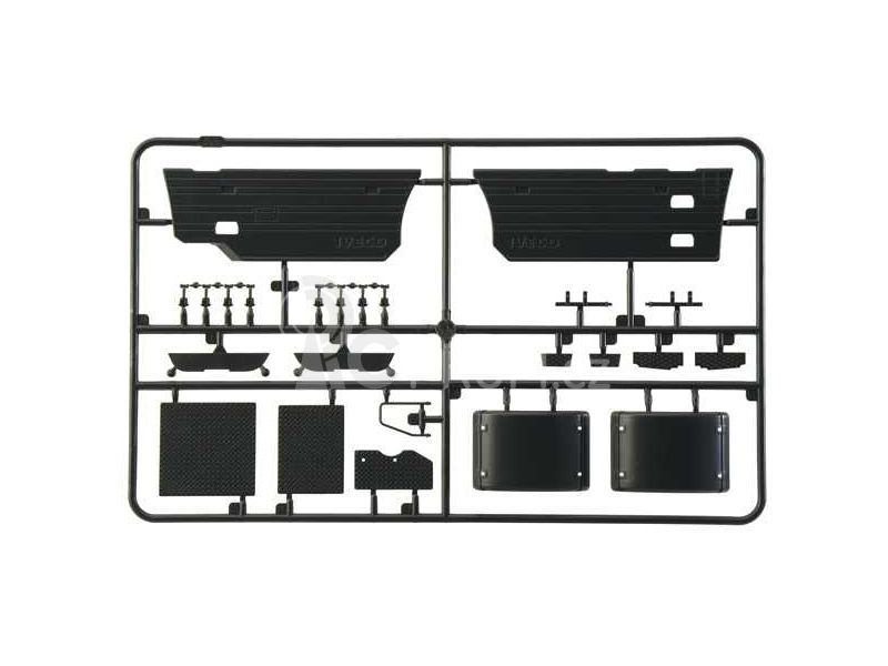 Italeri Iveco Turbostar 190.48 Special (1:24)