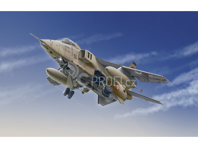 Italeri Jaguar A (1:72)