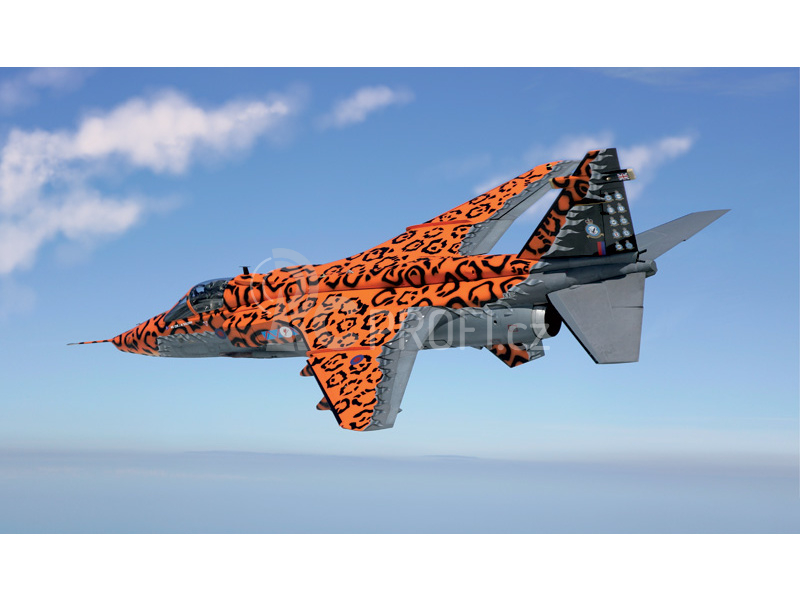 Italeri Jaguar GR.3 