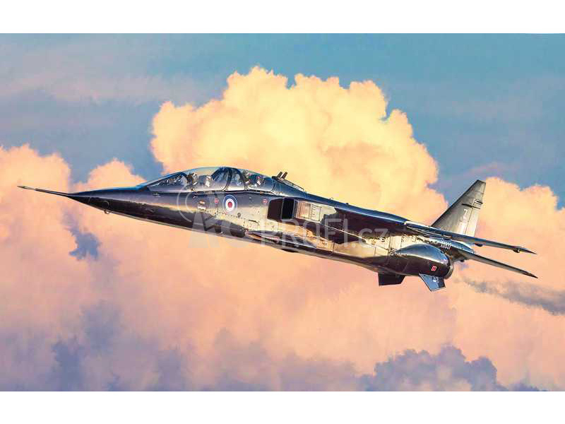 Italeri Jaguar T.2 R.A.F. Trainer (1:72)