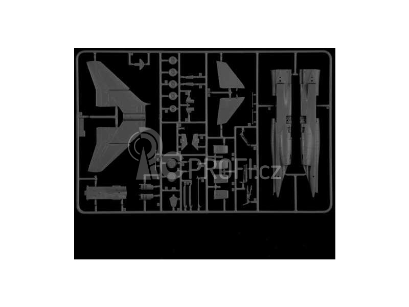 Italeri Jaguar T.2 R.A.F. Trainer (1:72)