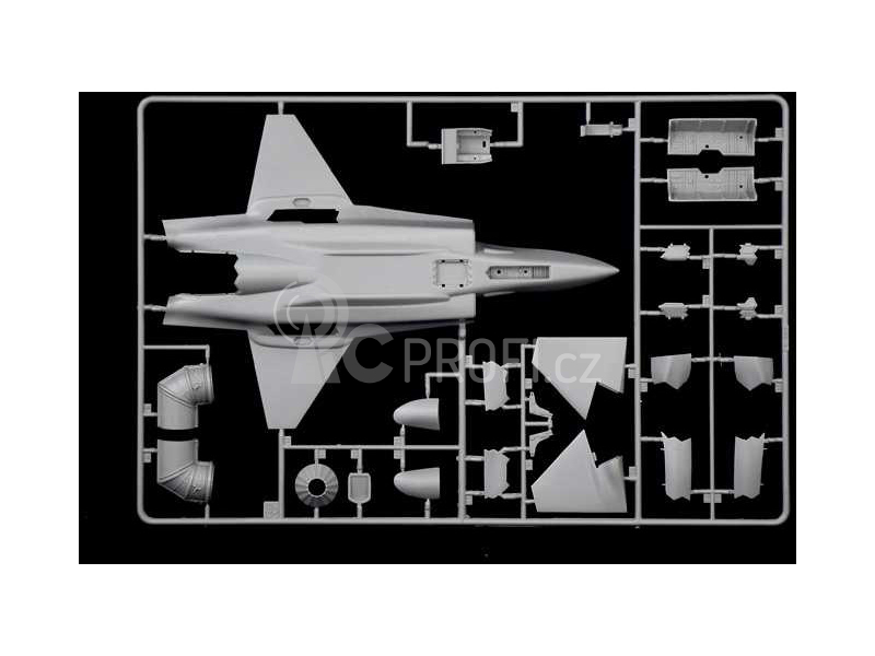 Italeri JSF Program X-32A a X-35B (1:72)