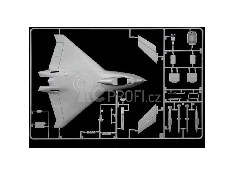 Italeri JSF Program X-32A a X-35B (1:72)
