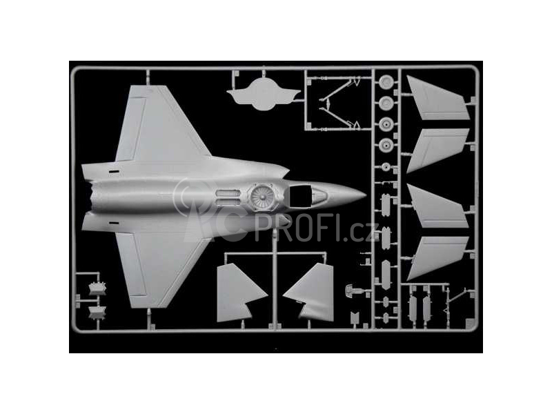 Italeri JSF Program X-32A a X-35B (1:72)