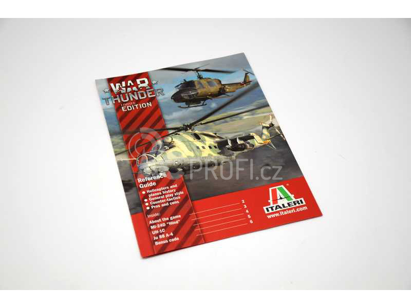 Italeri Junkers JU-88 A-4 (1:72)
