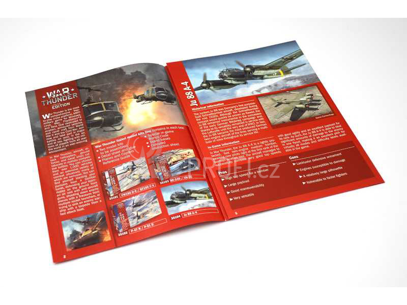 Italeri Junkers JU-88 A-4 (1:72)