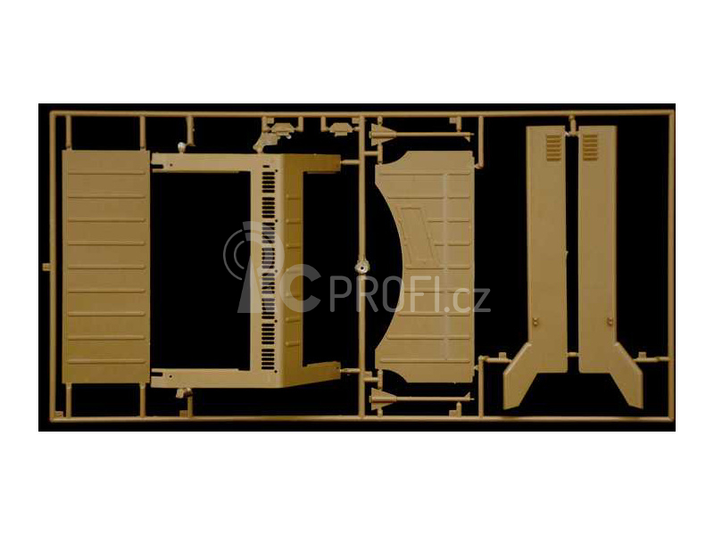 Italeri Kdf.1 Typ 82 Kübelwagen (1:9)