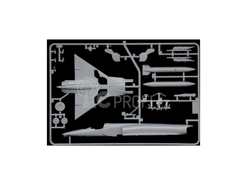 Italeri Kfir C.2/C.7 (1:72)