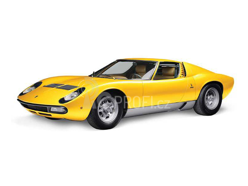 Italeri Lamborghini Miura (1:24)