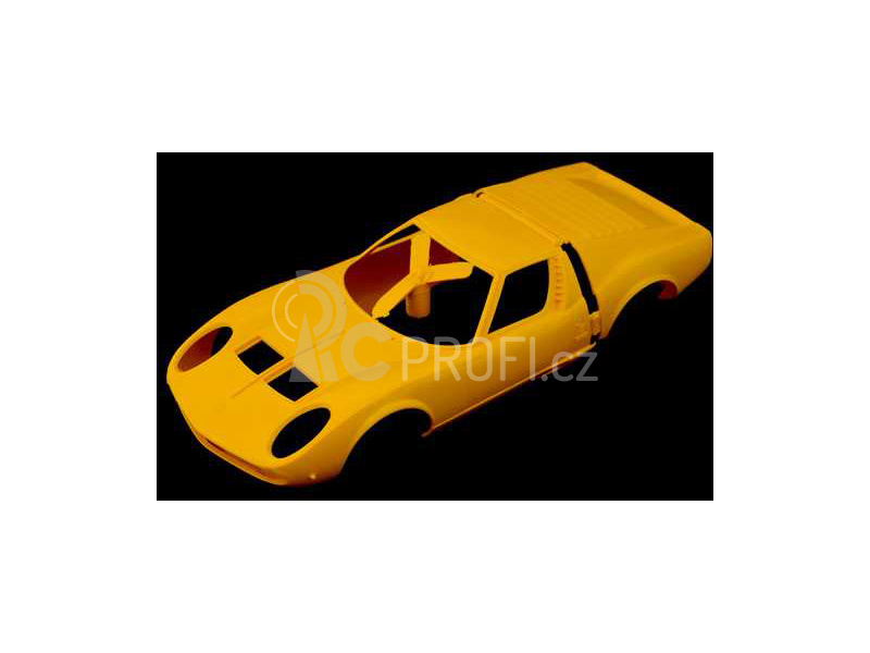 Italeri Lamborghini Miura (1:24)