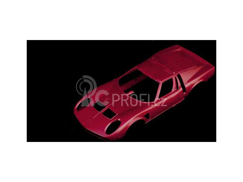 Italeri Lamborghini Miura Jota SVJ (1:24)