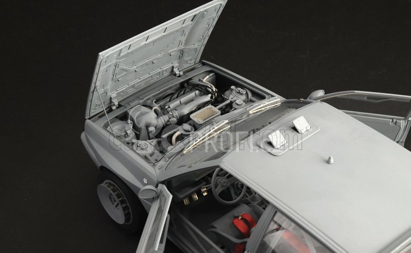 Italeri Lancia Delta Hf Integrale Martini 16v N 1 + Delta Hf Integrale 16v Martini N 7 1:12